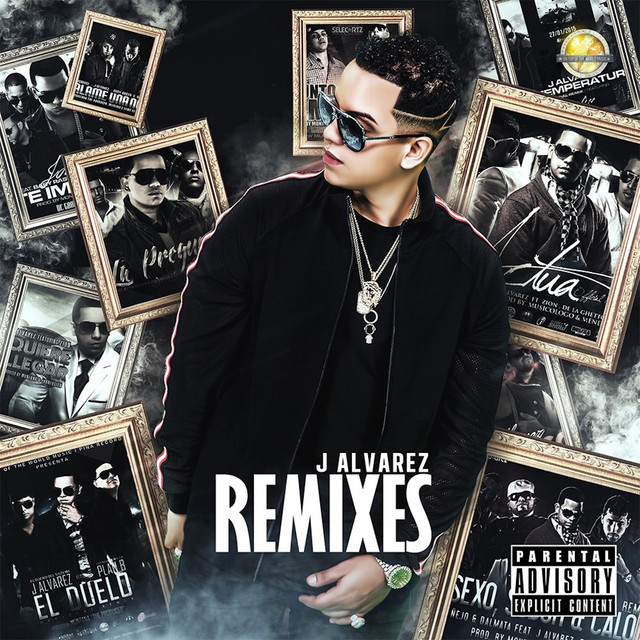 Music Regalame una Noche - Remix