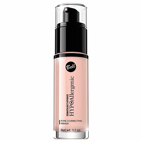 Beauty Bell hipoalergénico Face Make Up base corrección del poro 30 G