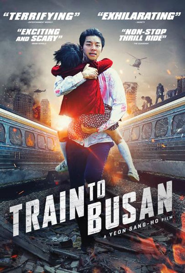 Película Train to Busan