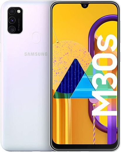 Samsung Galaxy M30s - Smartphone de 6.4"