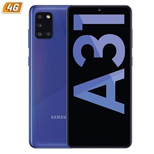 Samsung Galaxy A31 - Smartphone 6.4" Super AMOLED
