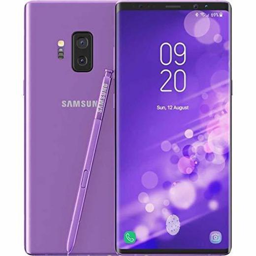 Samsung N960 Galaxy Note 9 - Smartphone de 6.4"