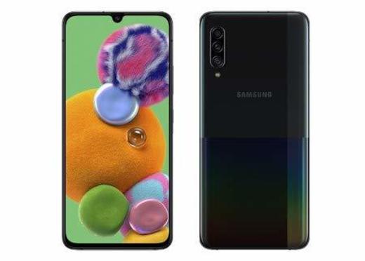 Samsung Galaxy A90 5G (128gb, Pantalla de 6.7" Full HD