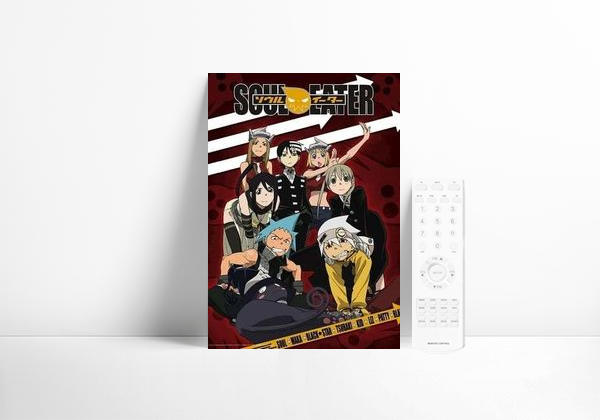 Serie Soul Eater
