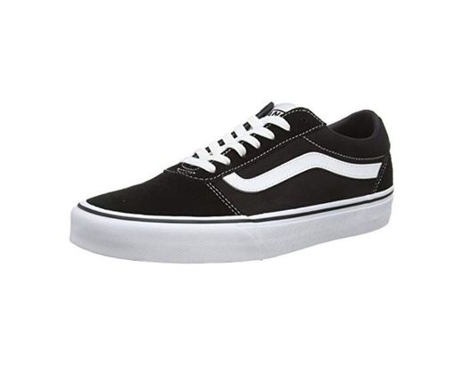 Vans canvas pretas