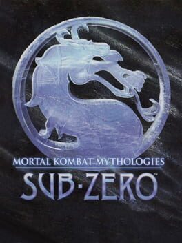 Videojuegos Mortal Kombat Mythologies: Sub-Zero