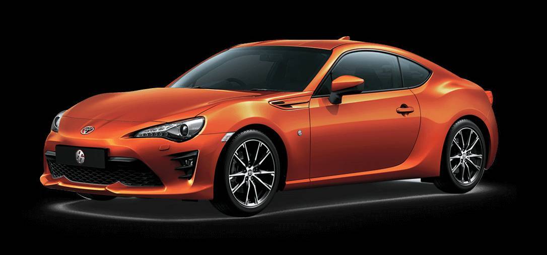 Moda Toyota 86