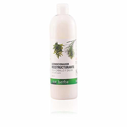 Beauty Tot Herba Acondicionador Capilar Cola Caballo y Salvia