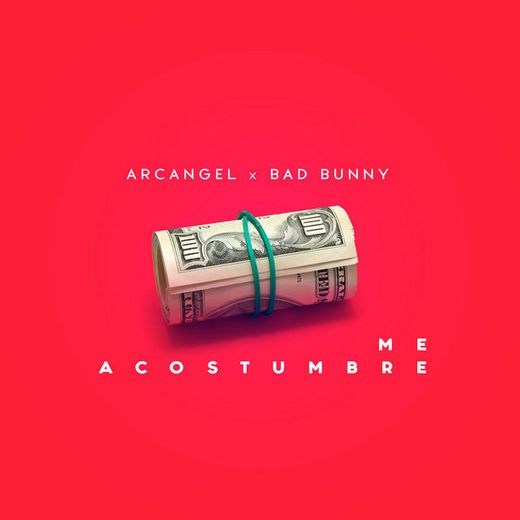 Me Acostumbre (feat. Bad Bunny)