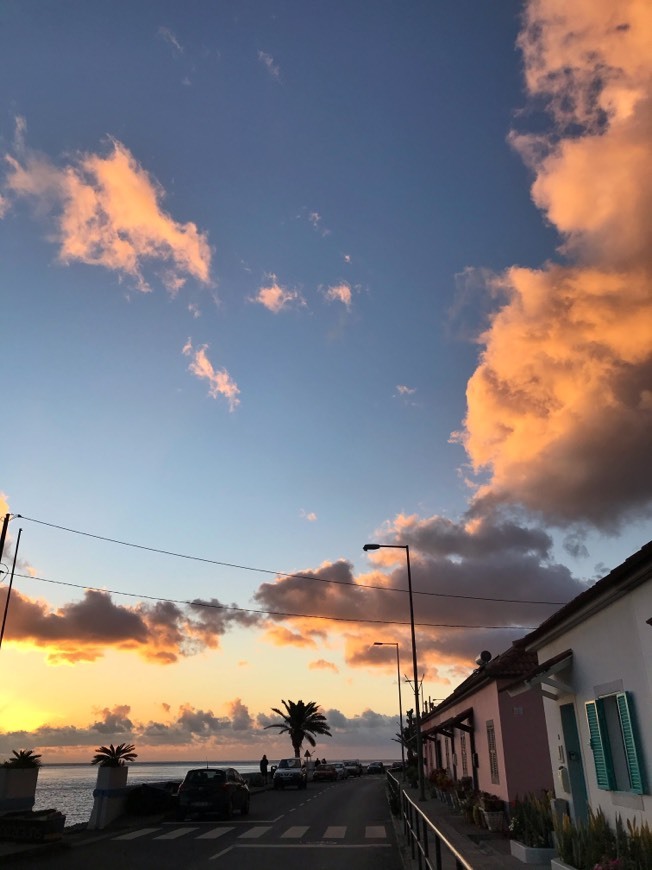 Madalena do Mar o meu bairro ❤️