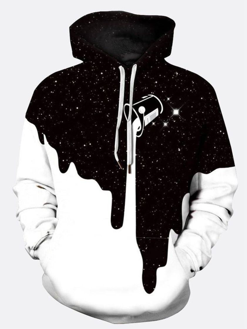 Moda HOODIE 2