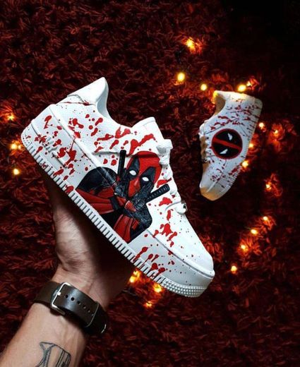 Nike 4 dead pool