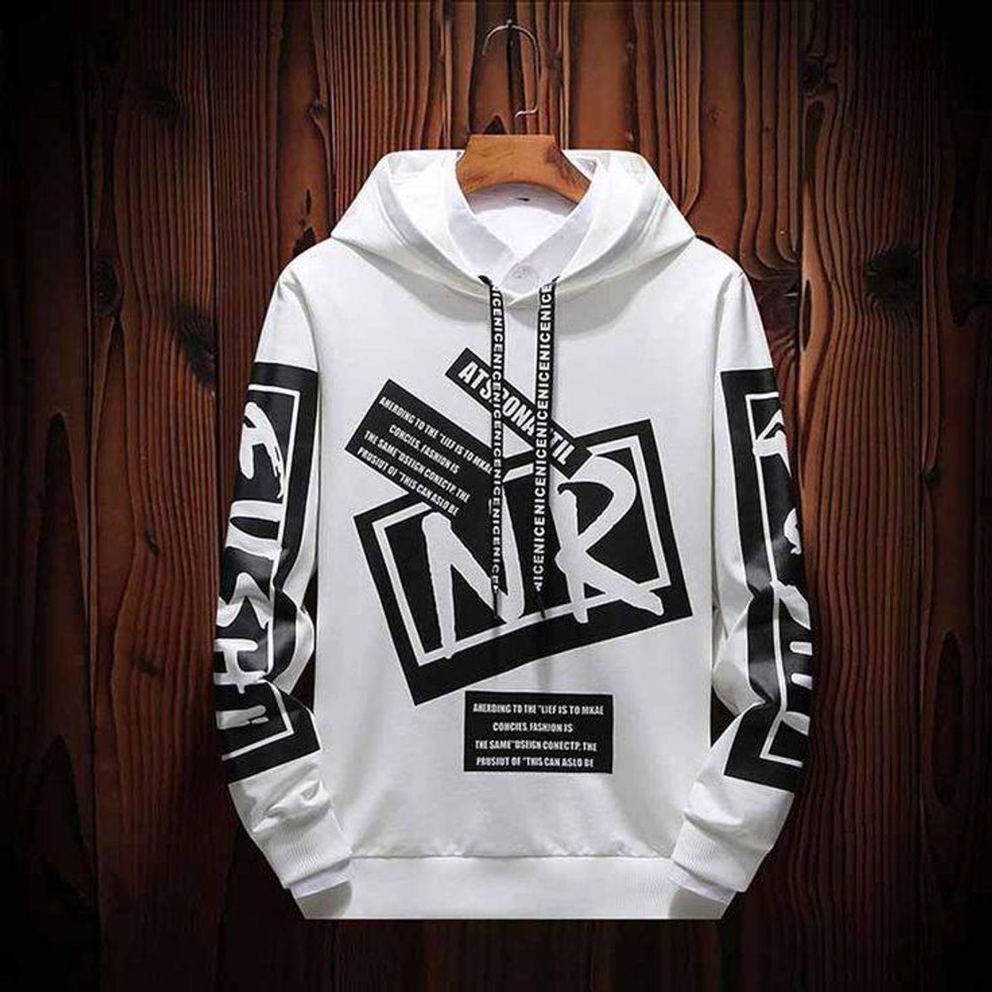 Moda HOODIE 11