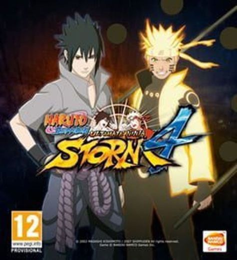 Naruto Shippuden: Ultimate Ninja Storm 4