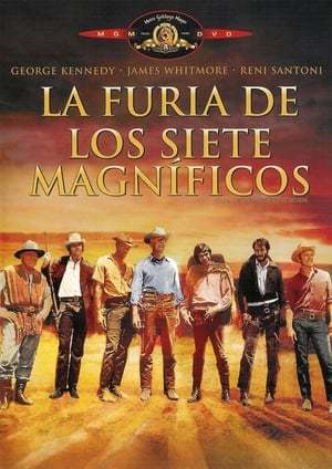 Película La furia de los siete magníficos