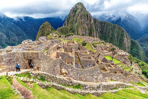 Machu Picchu