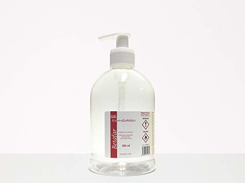 Belleza Gel hidroalcohólico Betafar 500 ml'