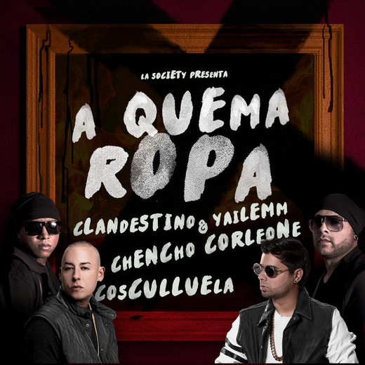 A Quema Ropa (feat. Cosculluela & Chencho Corleone)