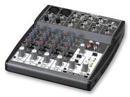 Behringer Xenyx 802 - Mezclador para DJ