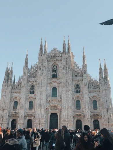 Catedral de Milán