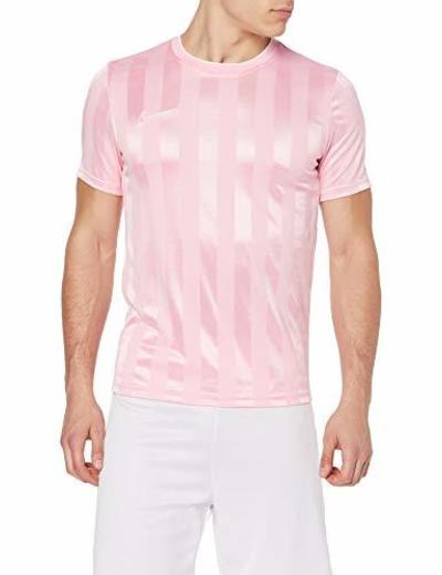 Nike M Breathe Academy SS Gx2 Camiseta, Hombre, Rosa