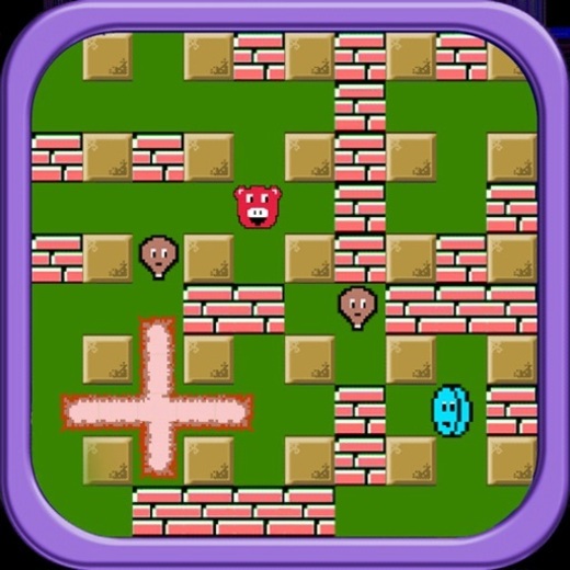 Bomber Game: Classic Bomberman