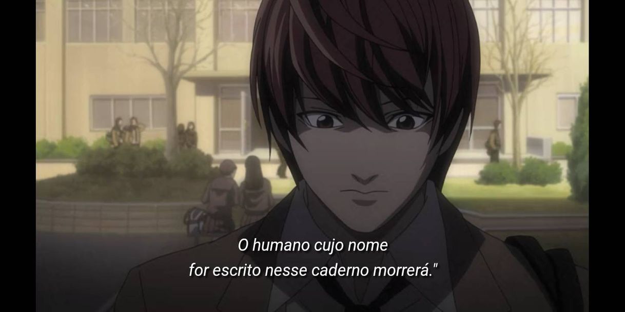 Moda DEATH NOTE | Netflix