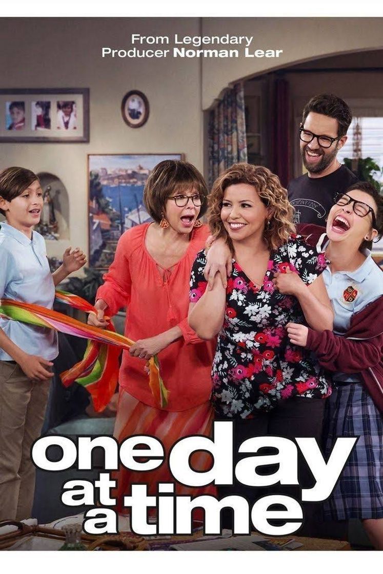 Serie One day at a time