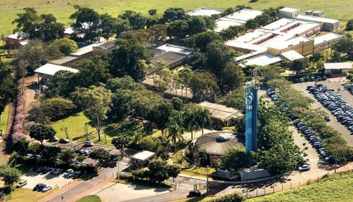 Lugar FACAMP Faculdades de Campinas