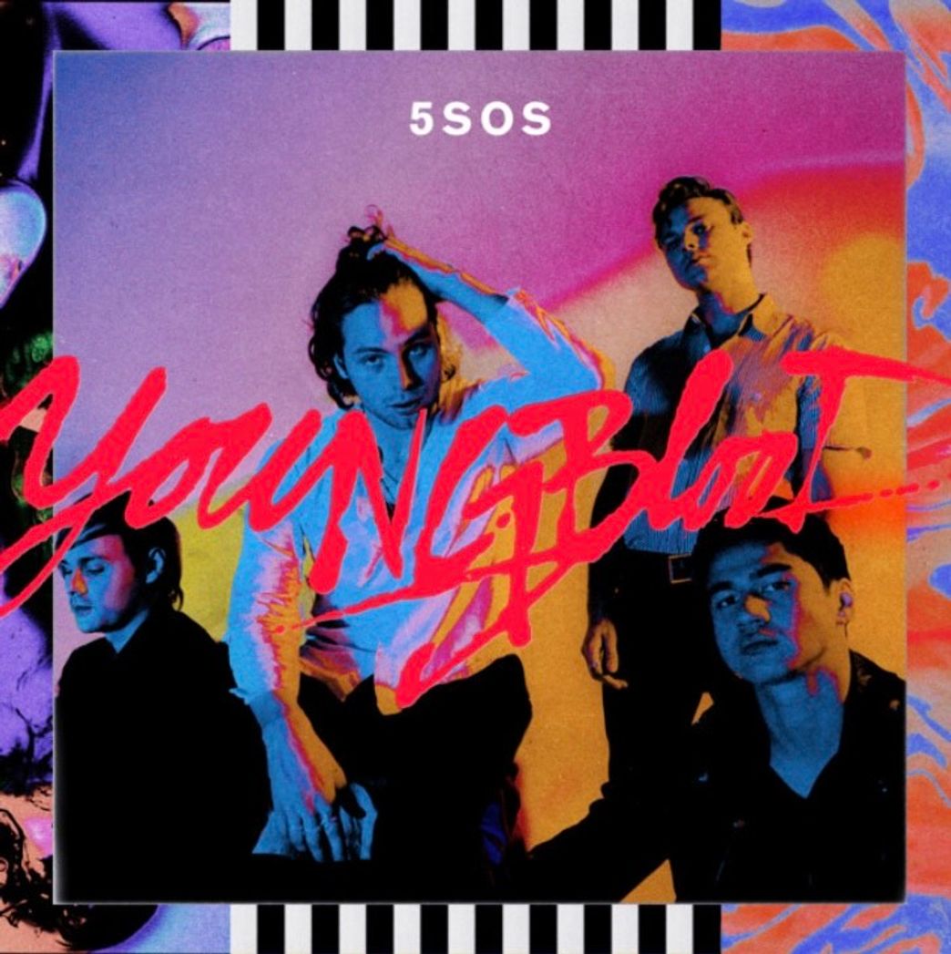 Fashion Youngblood - 5SOS 