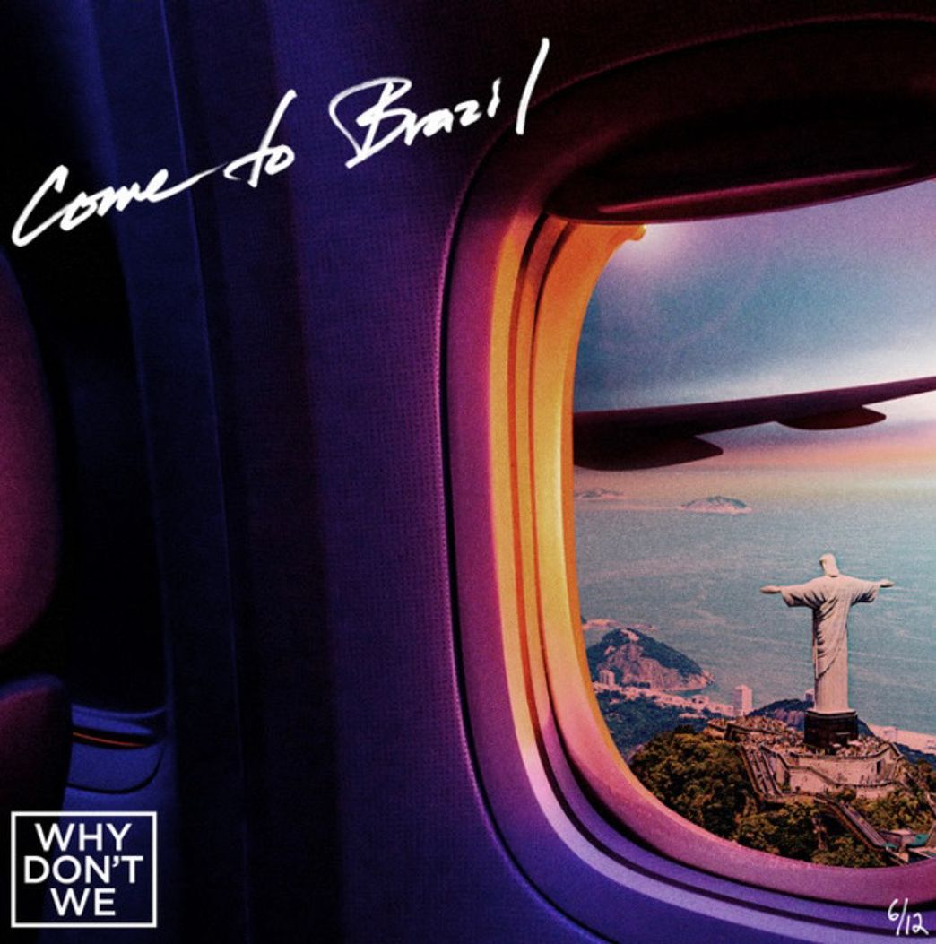 Moda Come to Brazil - Why Don’t We 