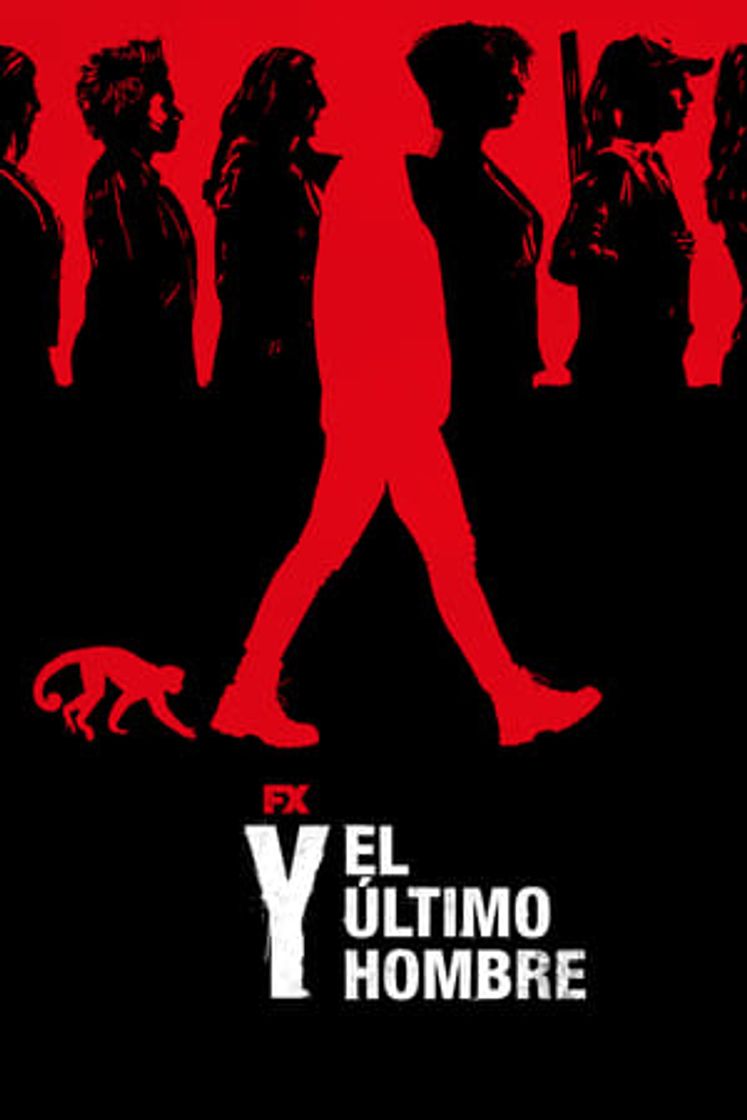 Serie Y: El último hombre