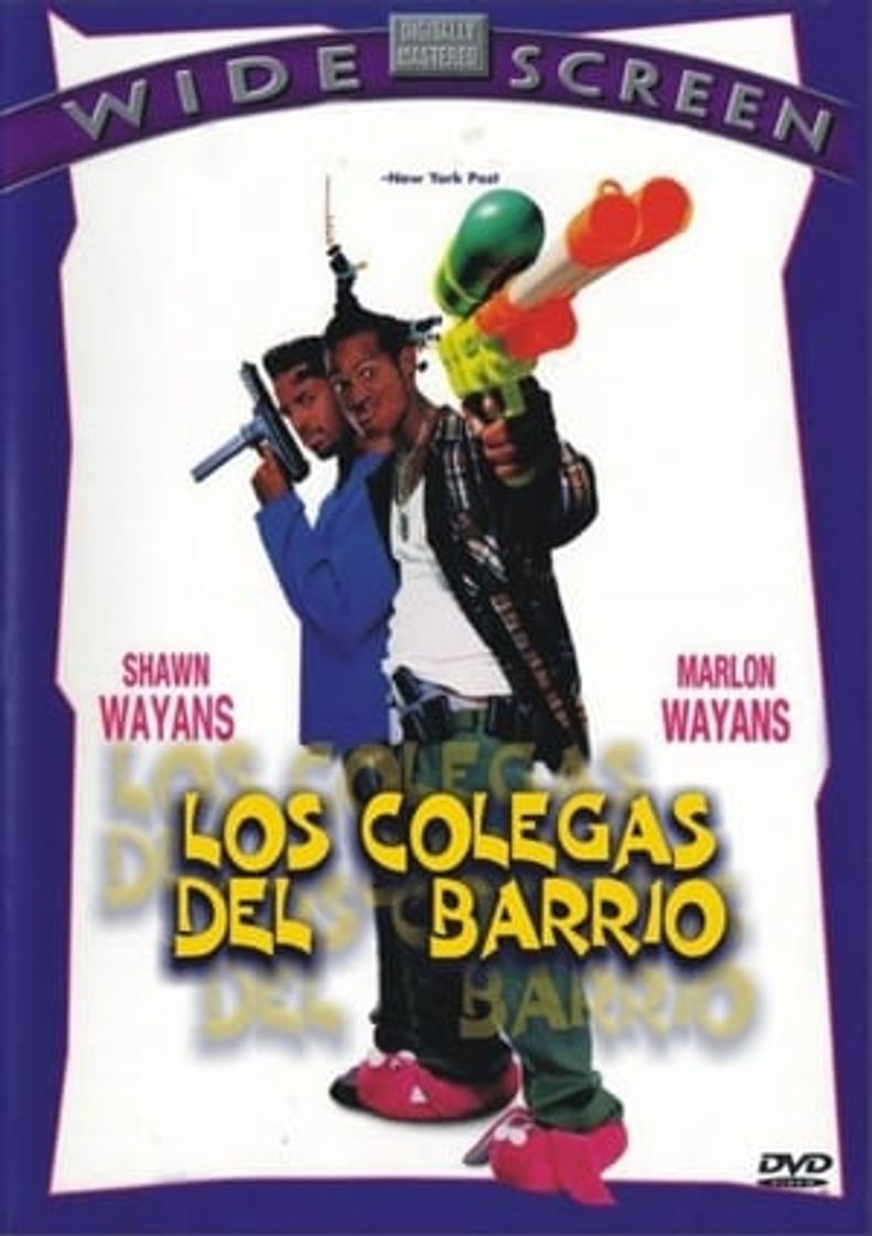 Movie Los Colegas del Barrio