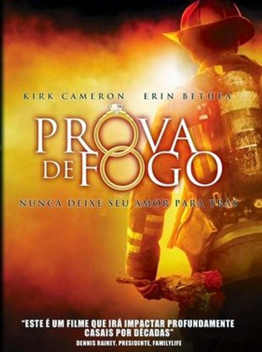 Movie Prueba de fuego