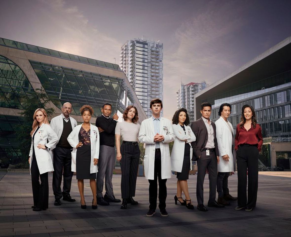 Serie The Good Doctor