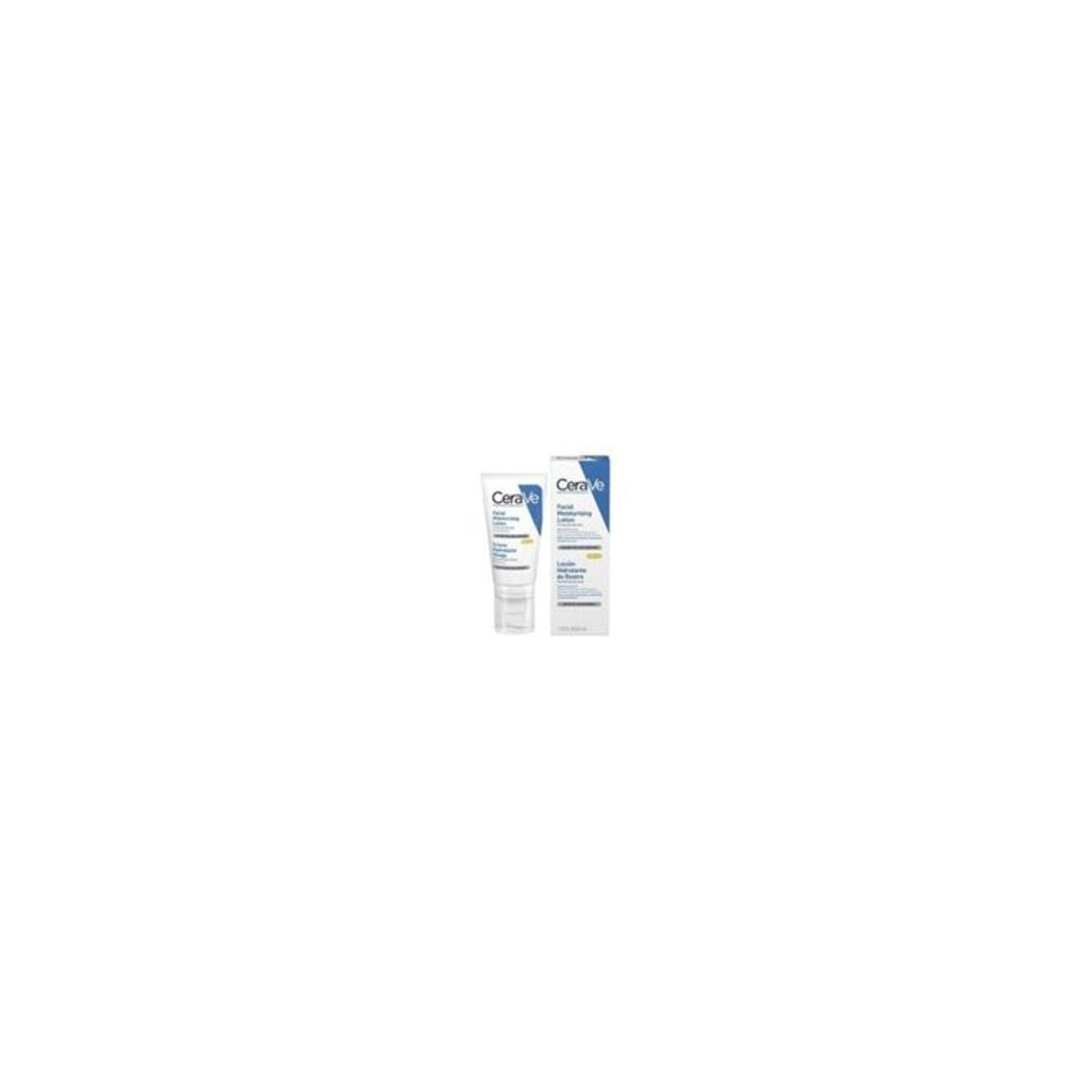 Beauty Crema facial hidratante CeraVe SPF25