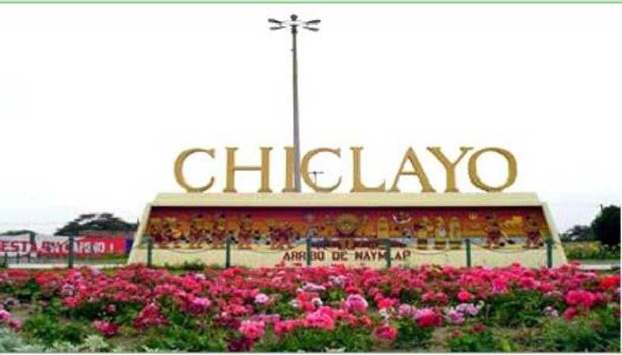 Lugar Chiclayo