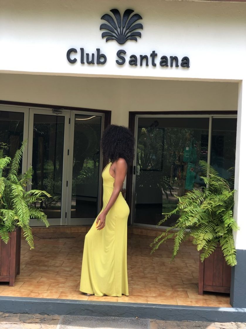 Lugar Club Santana