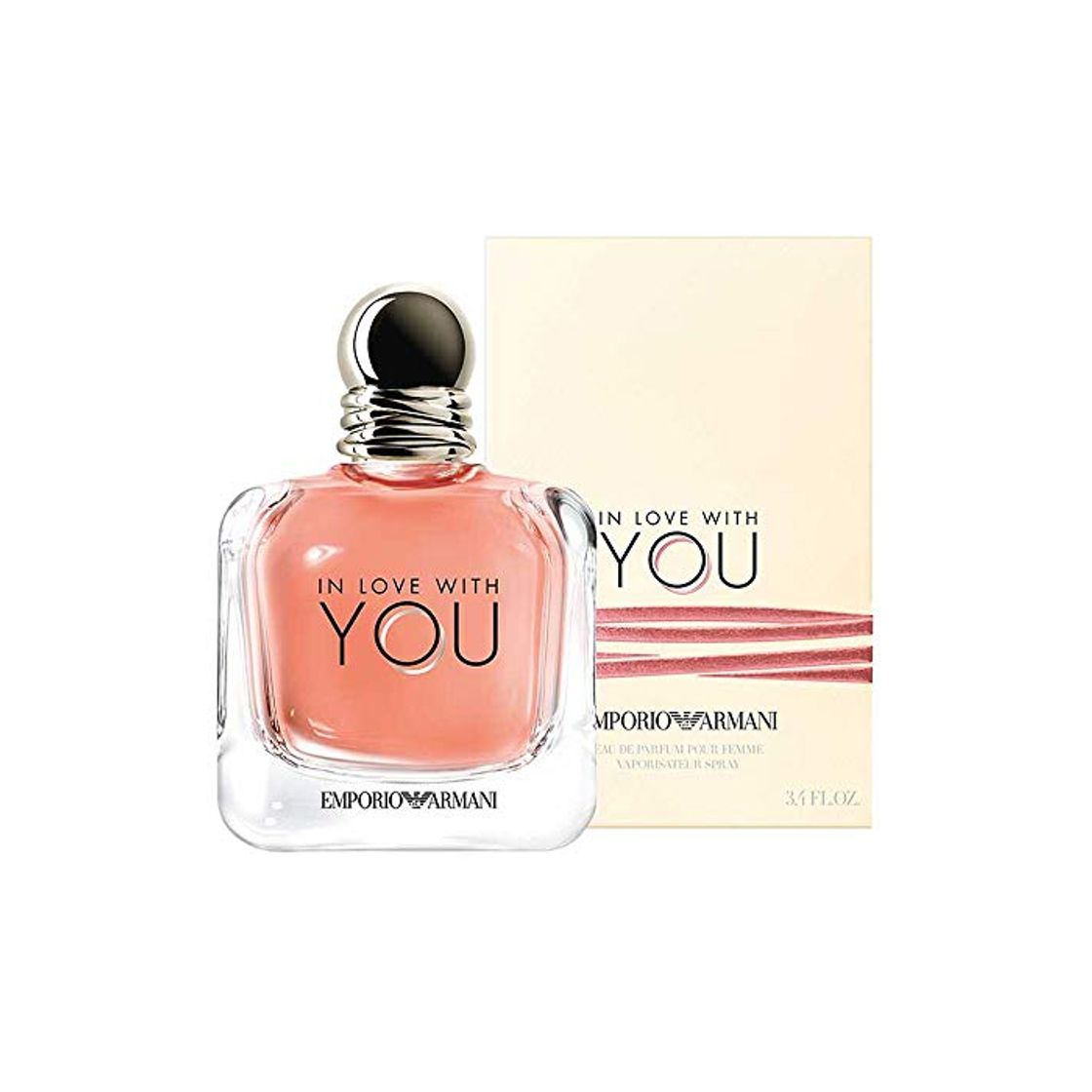 Beauty Giorgio Armani In Love With You - Agua de perfume para mujeres