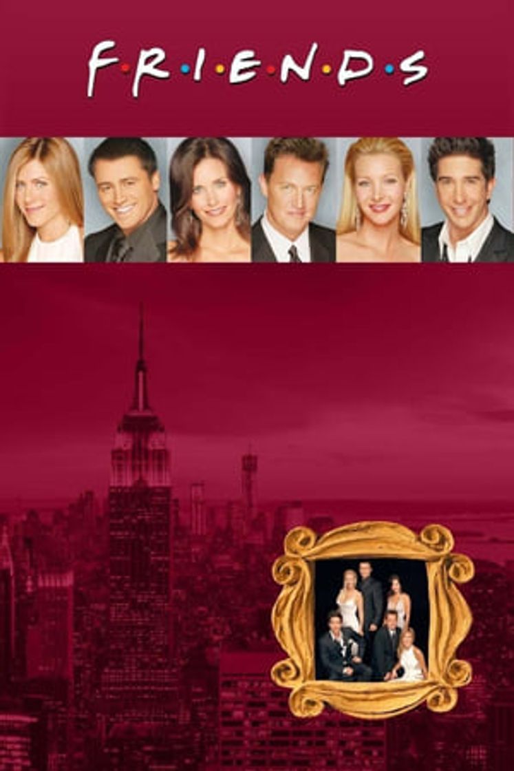 Serie Friends