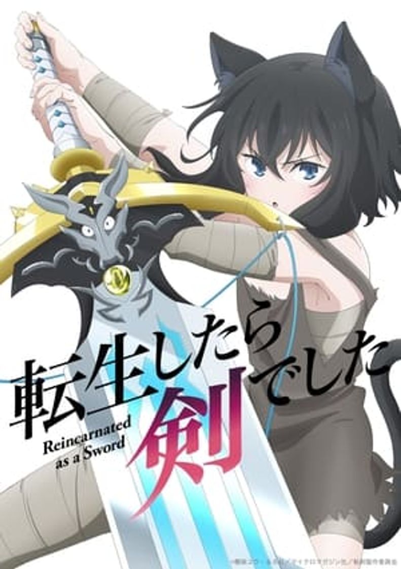 Serie Tensei Shitara Ken Deshita