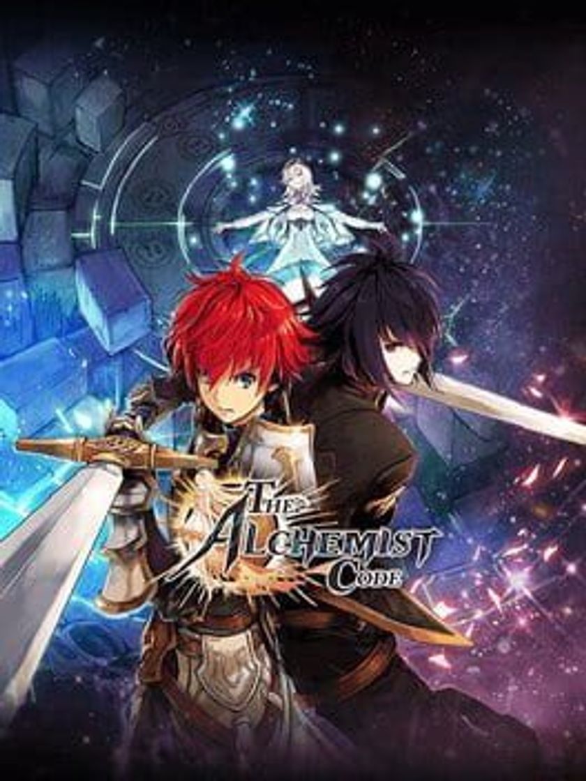 Videojuegos The Alchemist Code