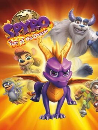 Spyro: Year of the Dragon - Reignited Trilogy