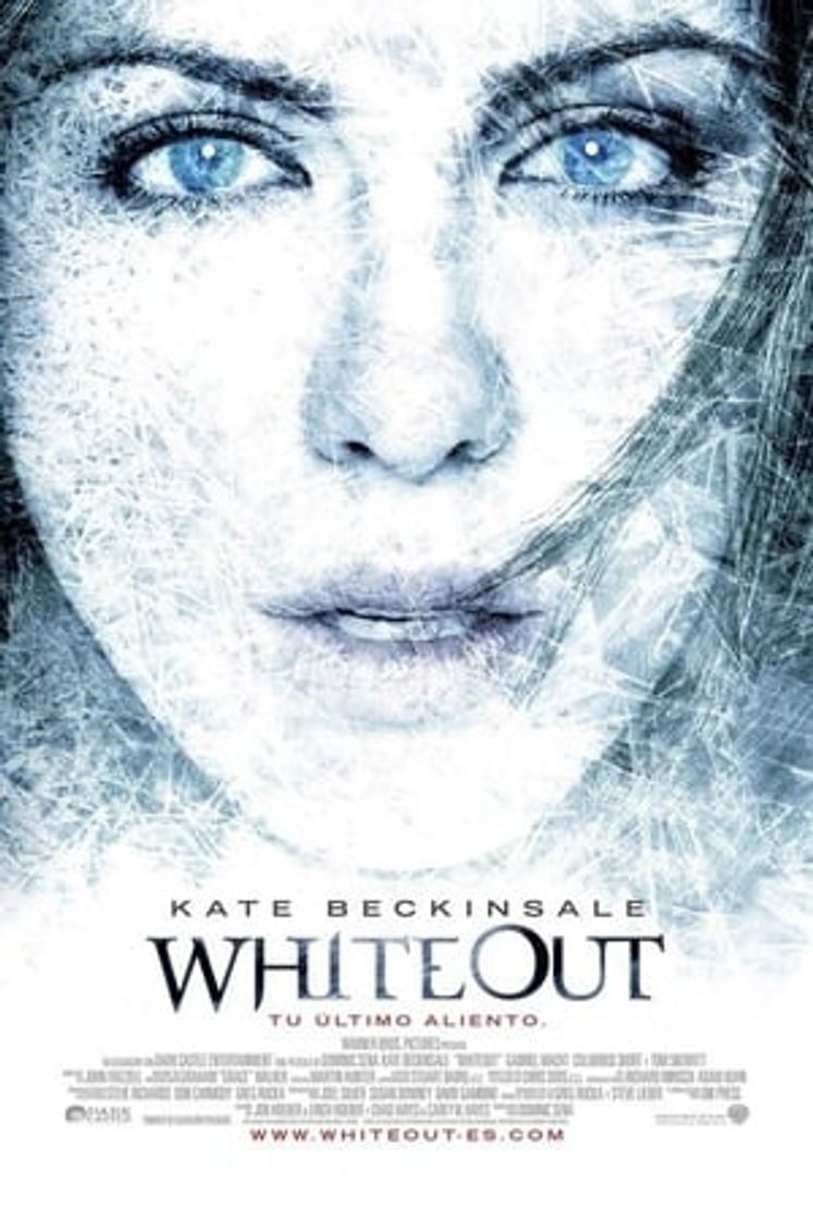 Película Terror en la Antártida (Whiteout)
