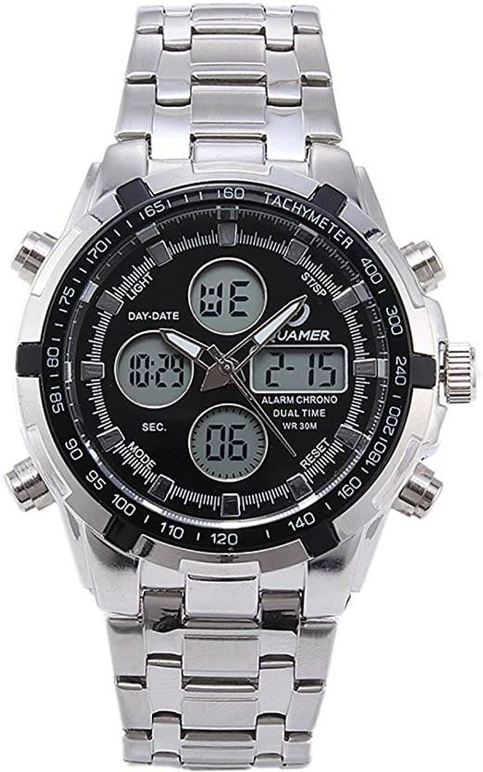 Producto Reloj de Hombre quamer 