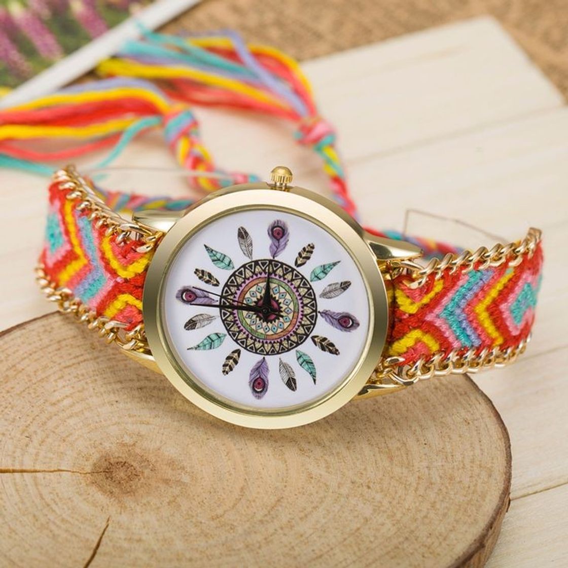 Fashion Relojes Artesanales 