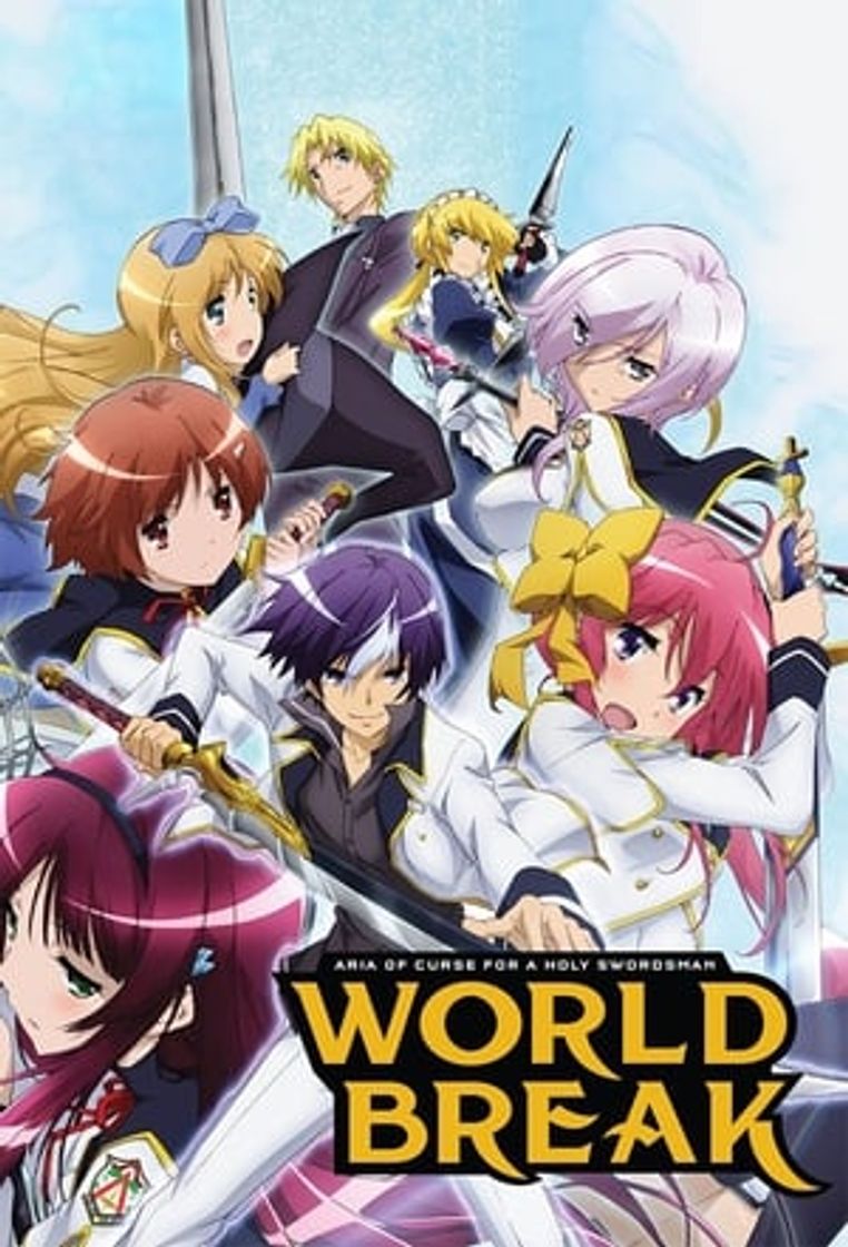 Serie Seiken Tsukai no World Break