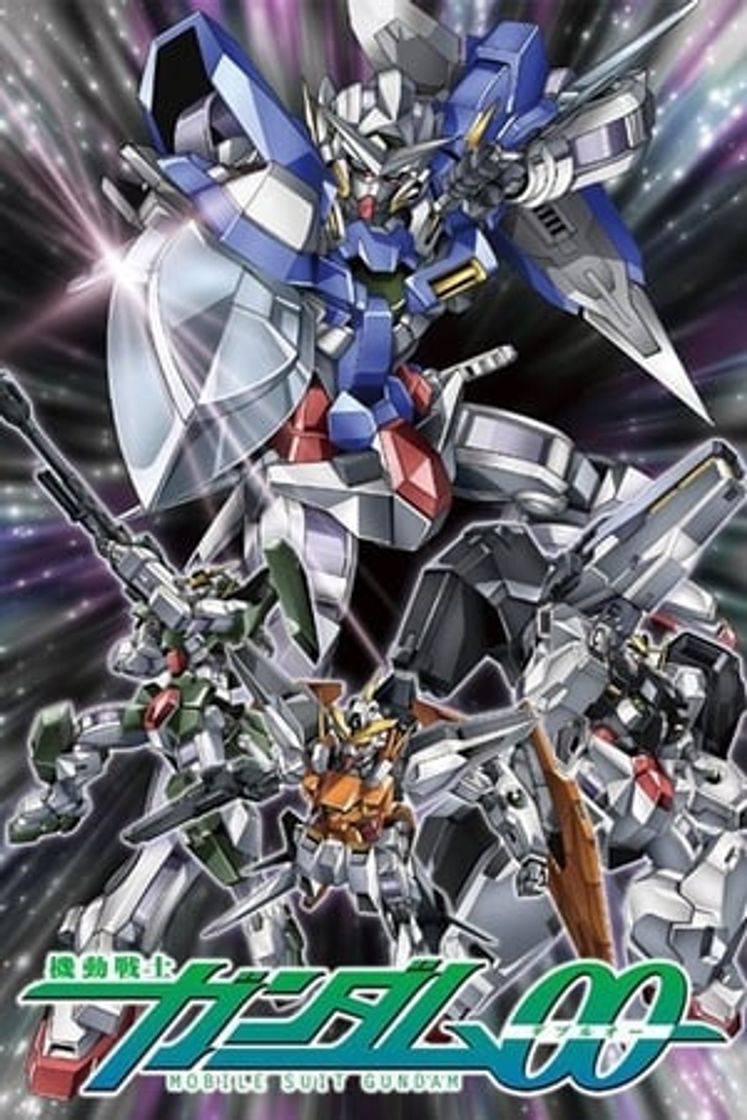 Serie Mobile Suit Gundam 00