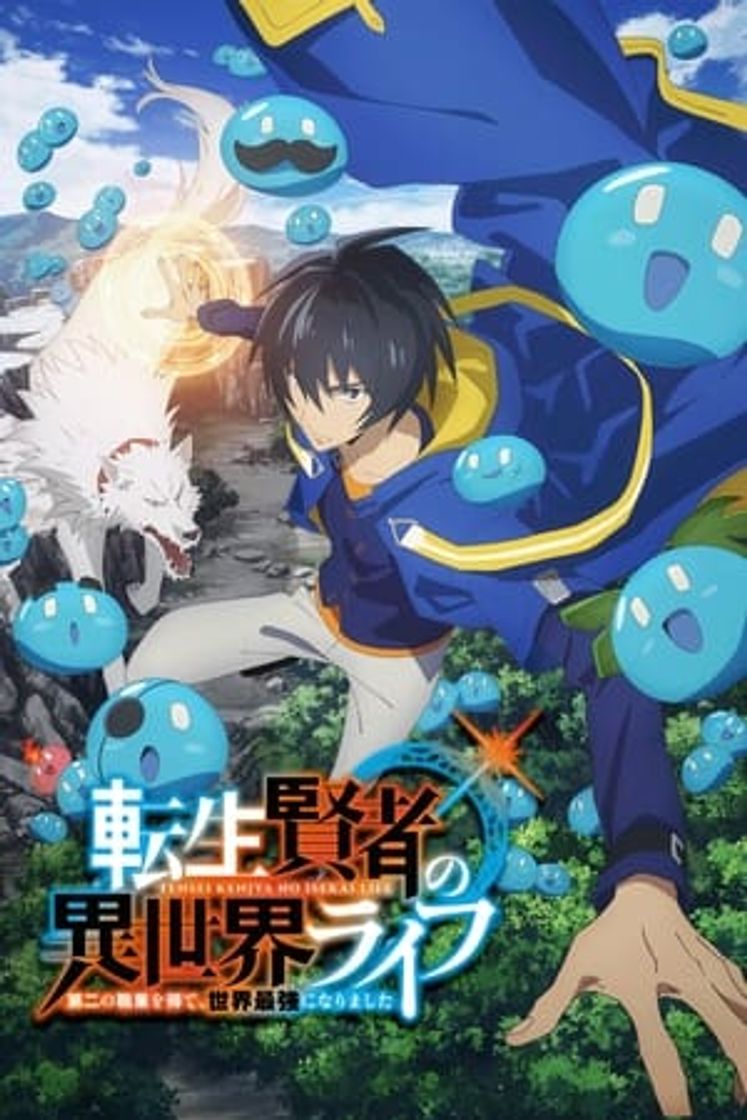 Serie Tensei Kenja no Isekai Life