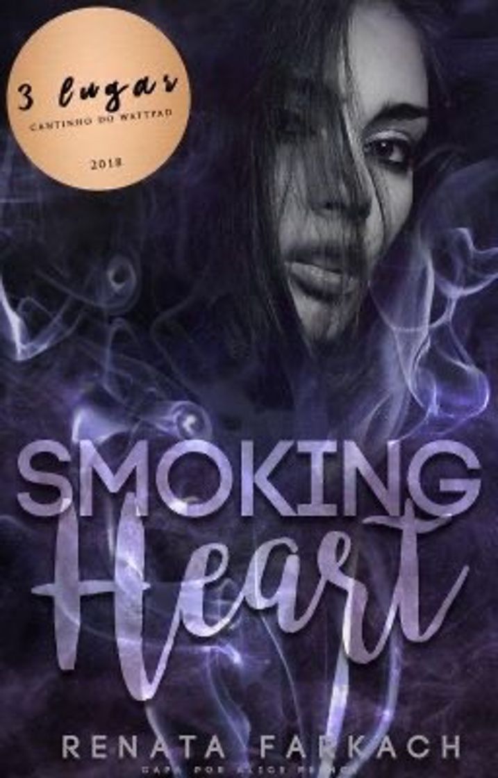 Libros Smoking heart 